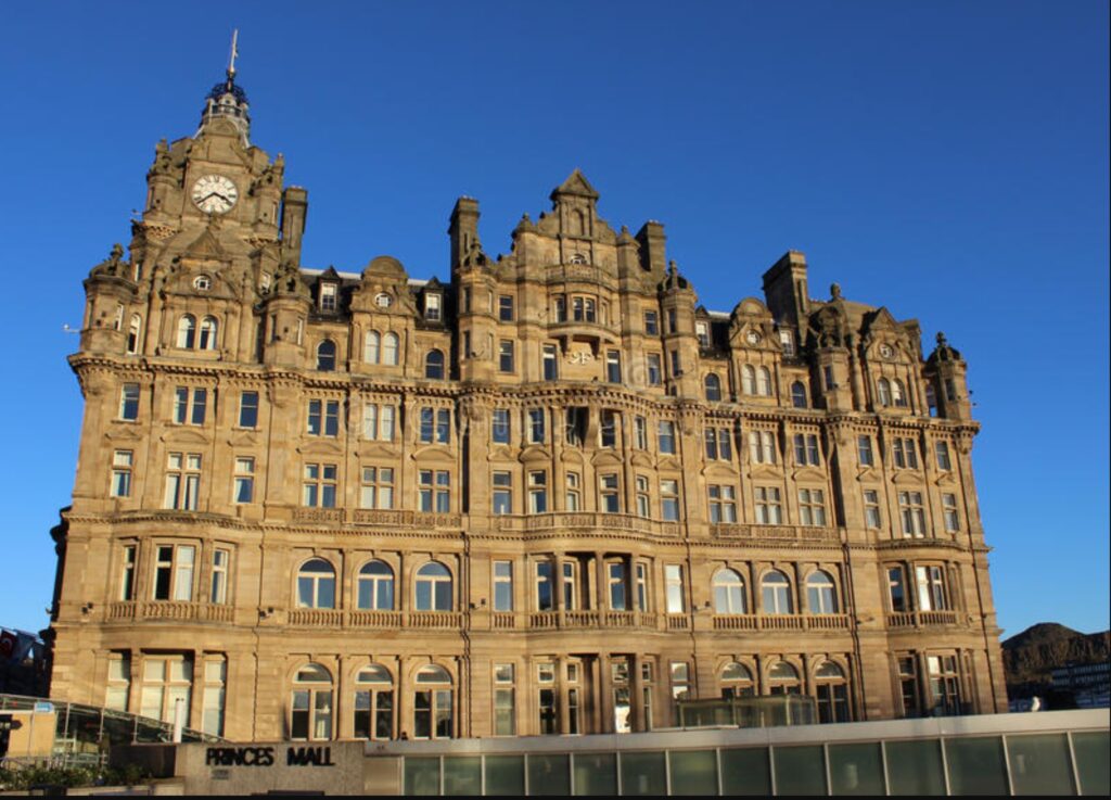 Architecture | Belmoral Hotel Belmoral Hotel