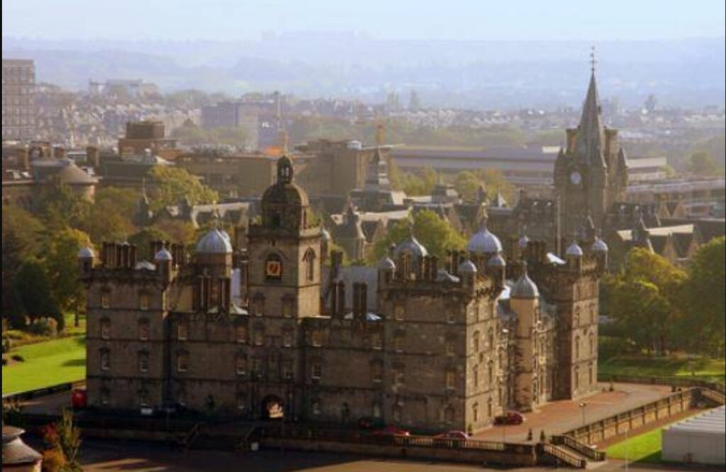 Architecture | George Heriot School George Heriot School