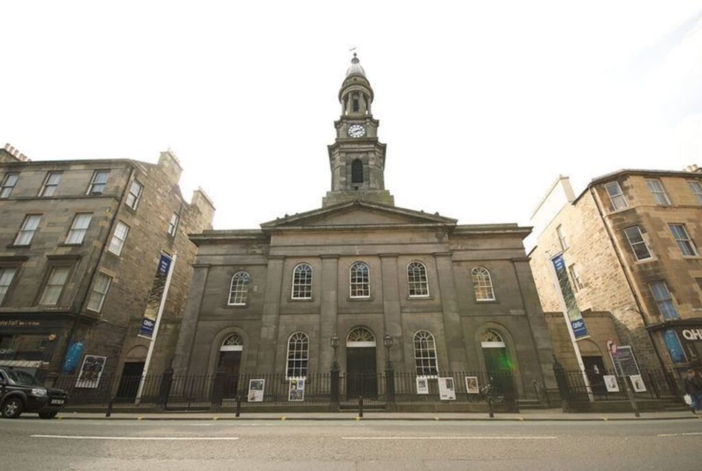 Architecture | Queens Hall Queens Hall