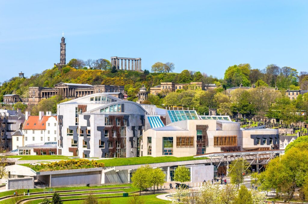Architecture | Screenshot 2023 04 10 110904 New Scottish Parliament