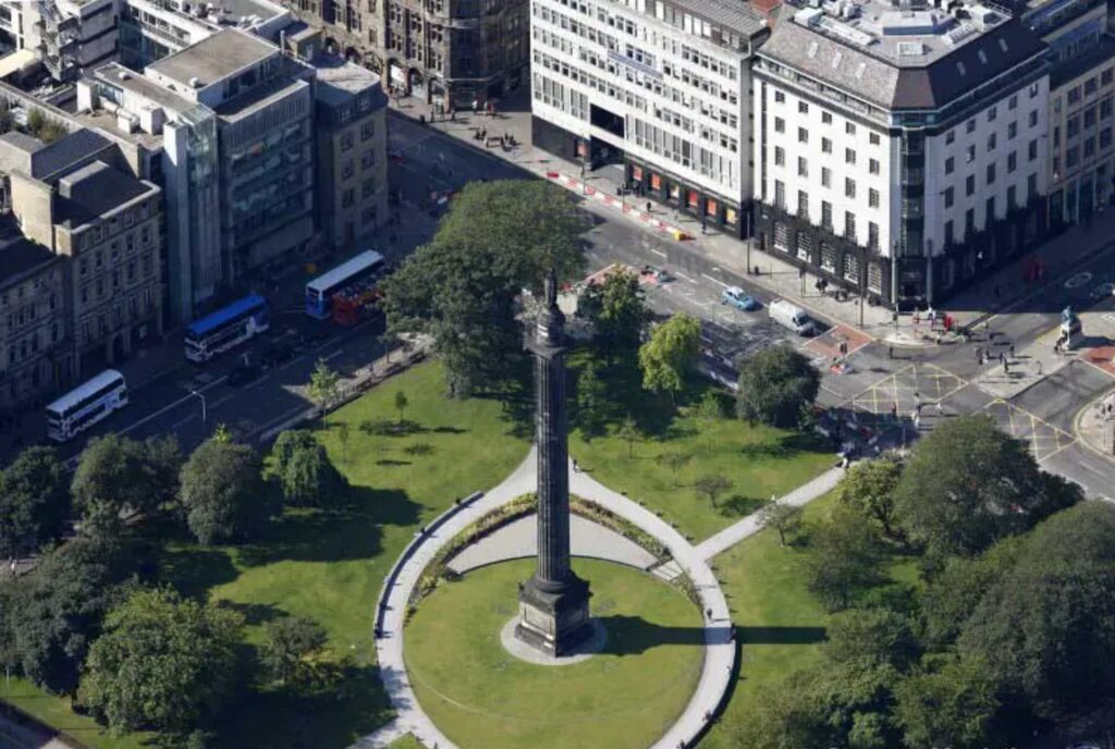 Architecture | St Andrew Square St Andrew Square
