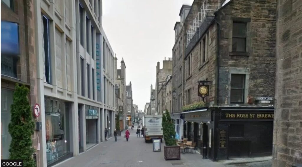 Historic Streets | rose rose